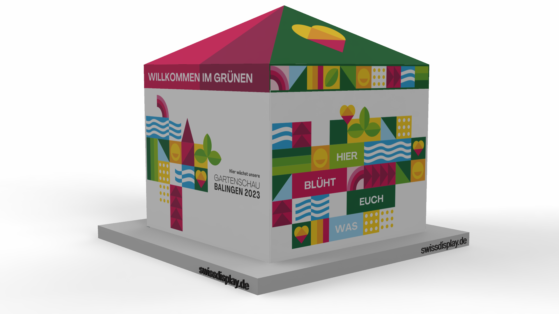 Swiss Display GmbH, Müssenweg 21 in Dassendorf