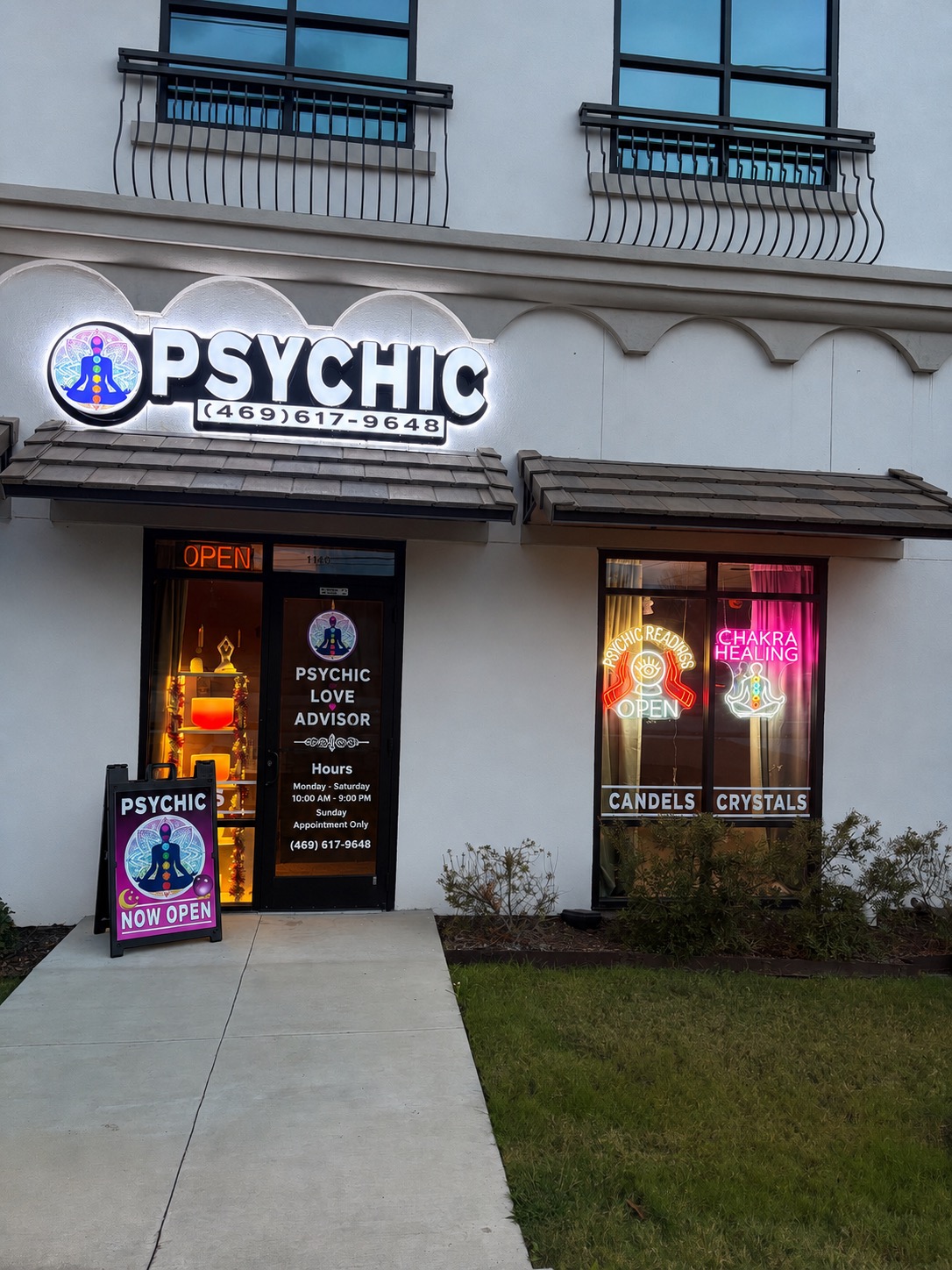 Psychic Love Advisor