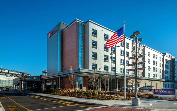 Images Hilton Garden Inn Foxborough Patriot Place