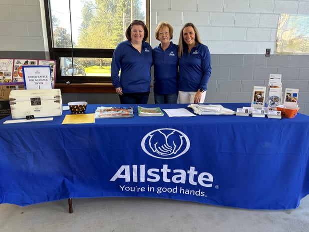 Images Michelle L. Hamula: Allstate Insurance