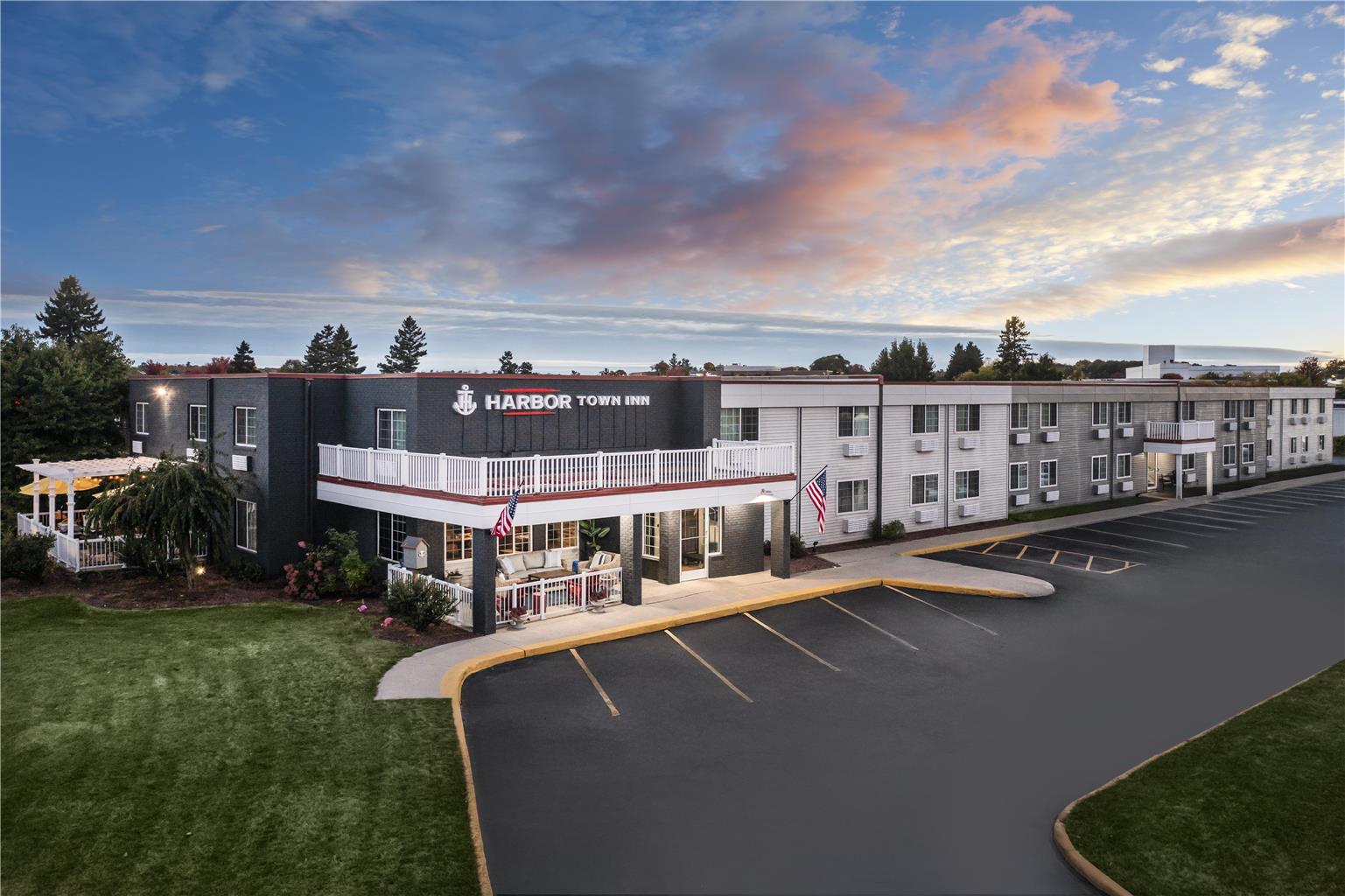 Exterior Dusk 