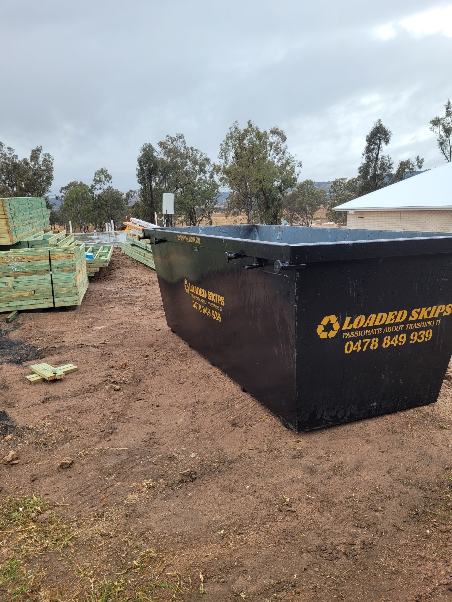Images Loaded Skips Pty Ltd