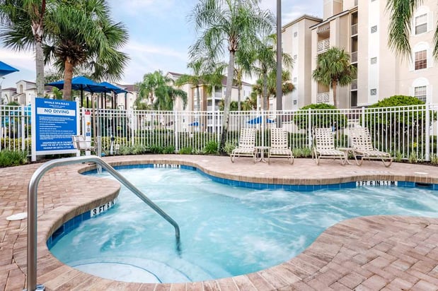 Images Hilton Vacation Club Grande Villas Orlando