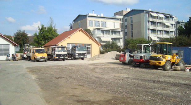 Bild 4 KW Bauunternehmen Konrad Wittmann in Kipfenberg