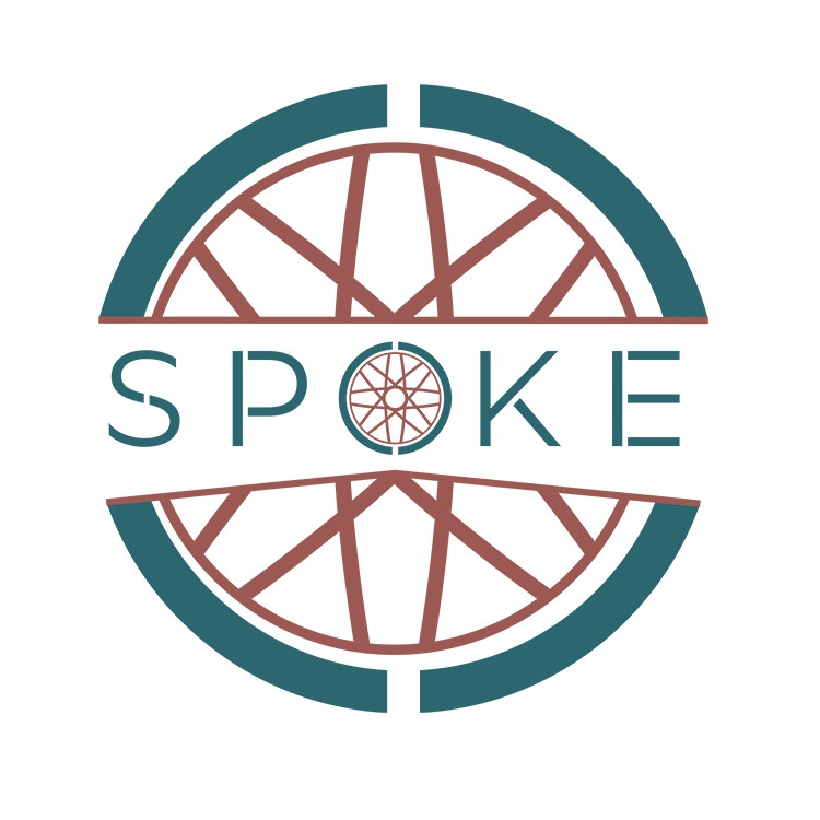 The Spoke at Peachtree Corners Logo