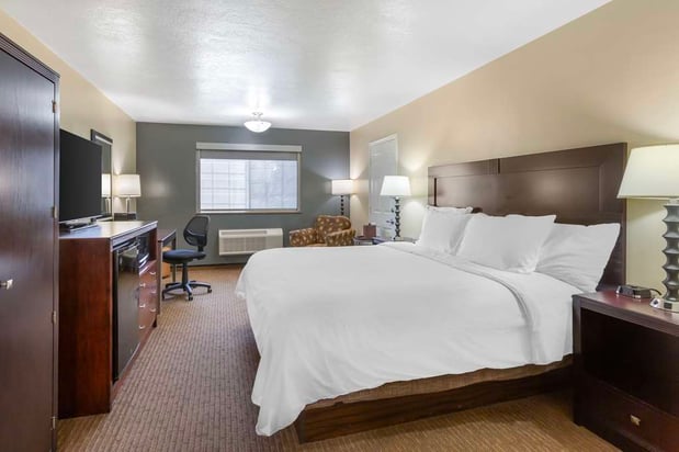 Images Best Western Plus CottonTree Inn