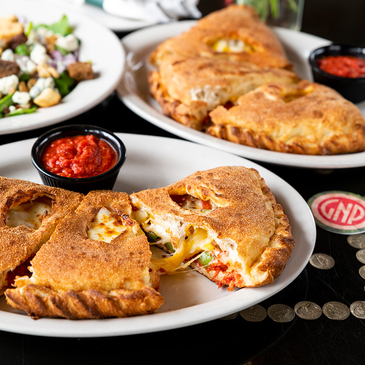 Glass Nickel Pizza Co. Appleton Image