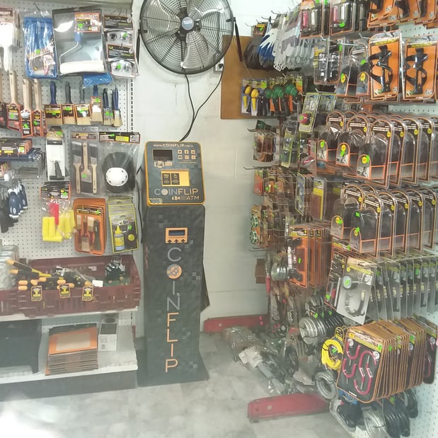 Images CoinFlip Bitcoin ATM - Dollar Store (Rialto)