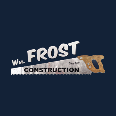 Frost Wm Construction Logo