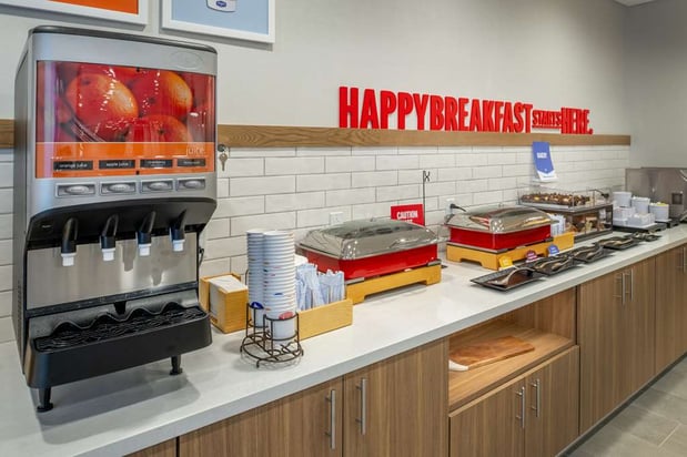 Images Hampton Inn by Hilton St Louis Airport