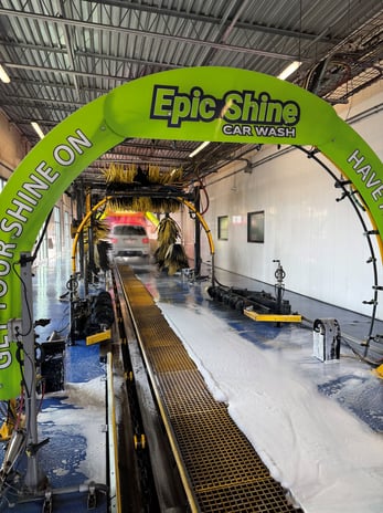 Images Cobblestone Car Wash