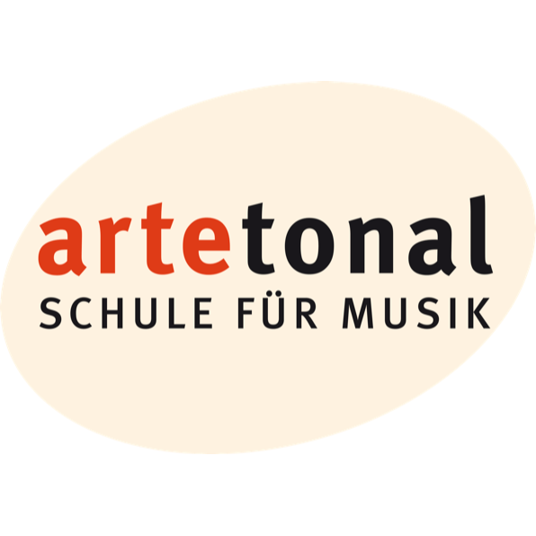 Kundenlogo Musikschule artetonal Schule für Musik