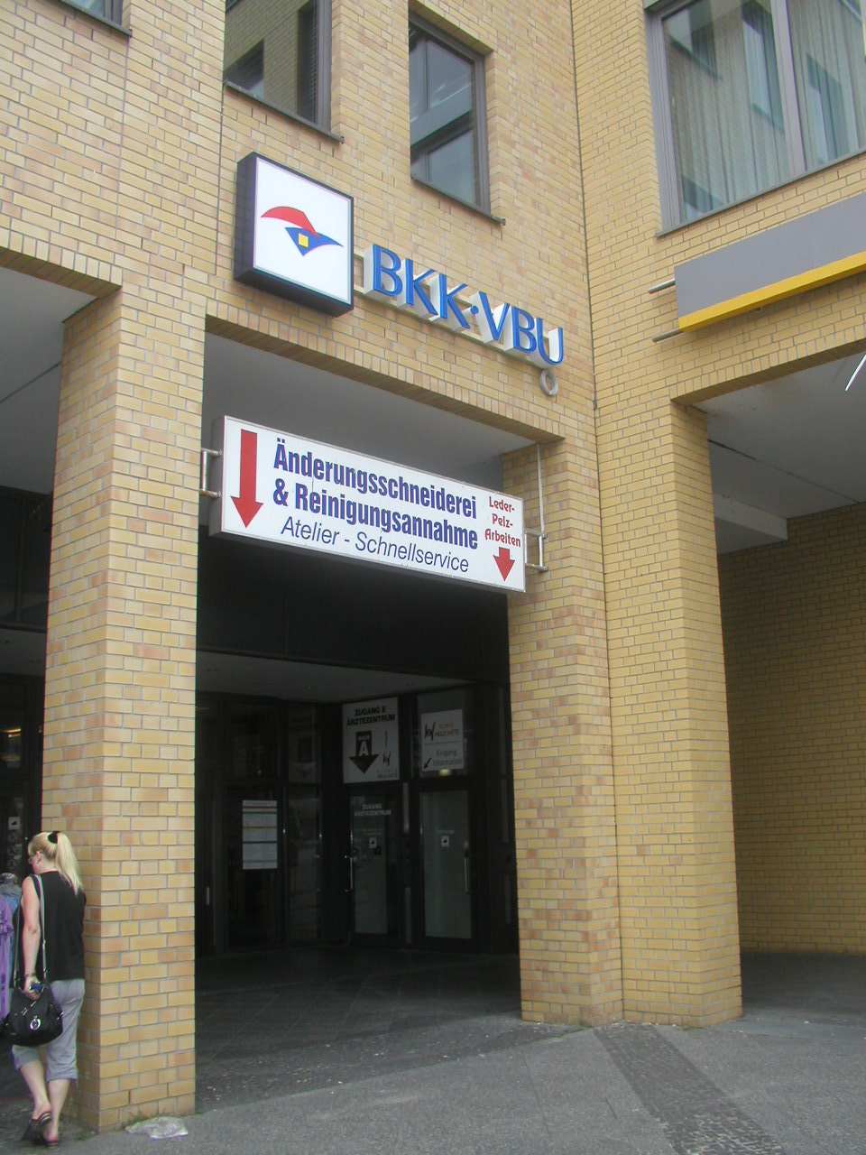 Bild 1 BKK VBU - ServiceCenter Berlin-Hellersdorf in Berlin