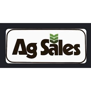 A.G. SALES Logo