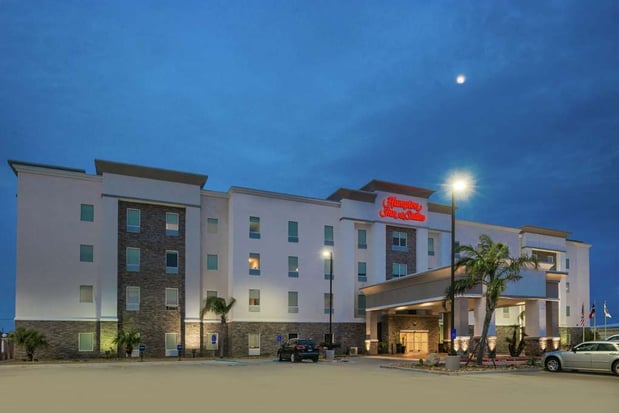 Images Hampton Inn & Suites Port Aransas