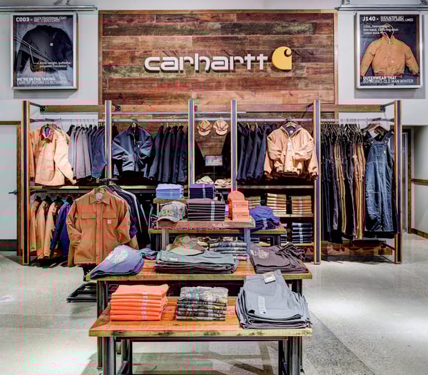 Images Carhartt - Waterfront -LOCATION CLOSED