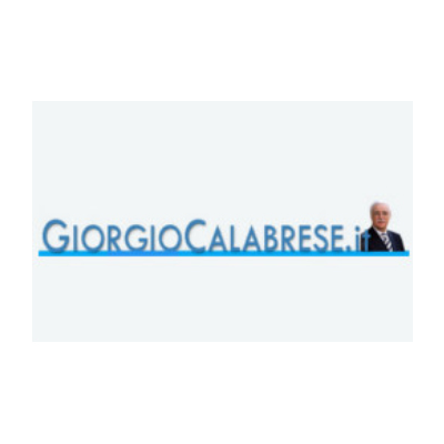 Calabrese Professore Giorgio Medico - Dietologo Logo