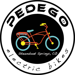 Pedego Electric Bikes Steamboat Springs