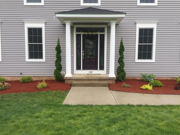 Images A Cut Above Landscaping