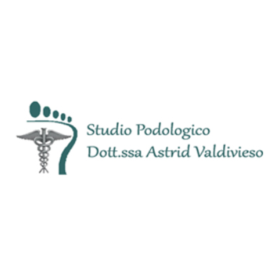 Studio Podologico Dott.ssa Astrid Valdivieso Logo