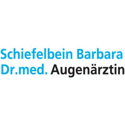 Logo Dr. med. Barbara Schiefelbein Augenärztin
