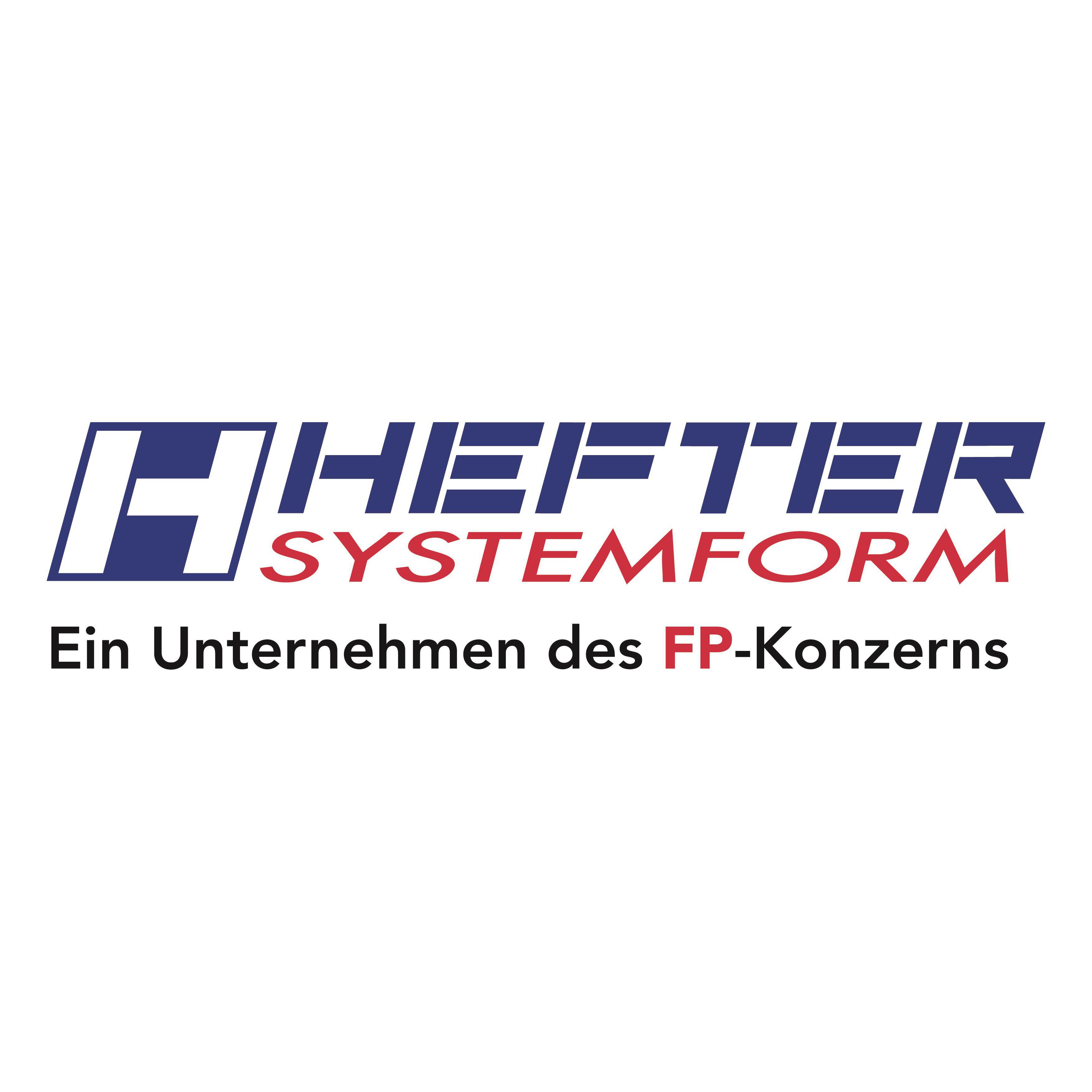 Logo Hefter Systemform GmbH