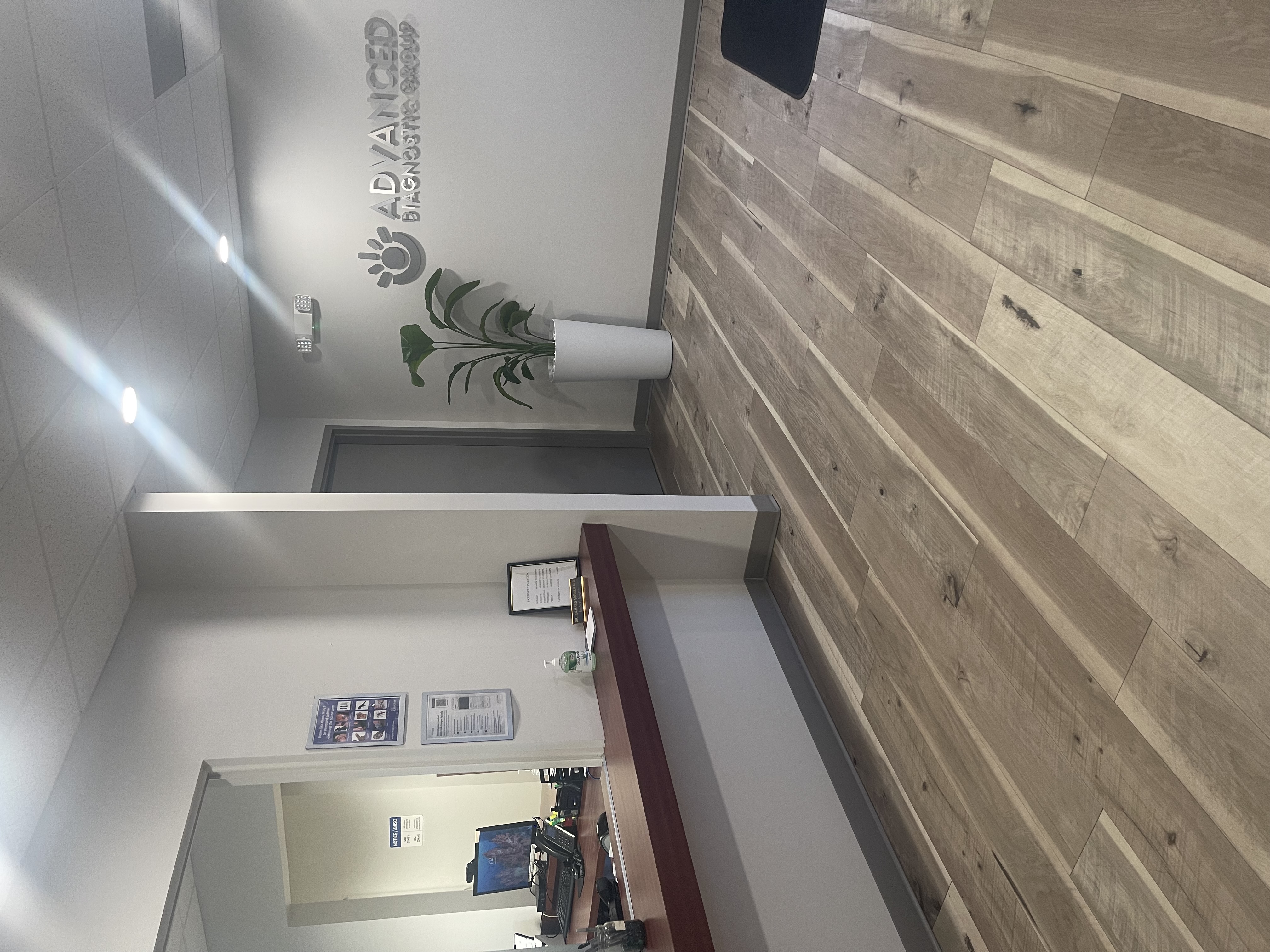 ADG Delray Beach reception