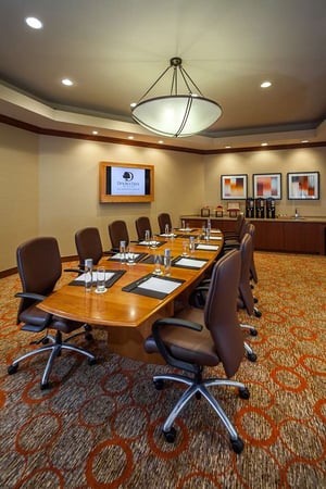 Images DoubleTree by Hilton Hotel San Francisco Airport
