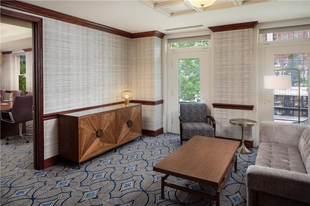Images The Skirvin Hilton Oklahoma City