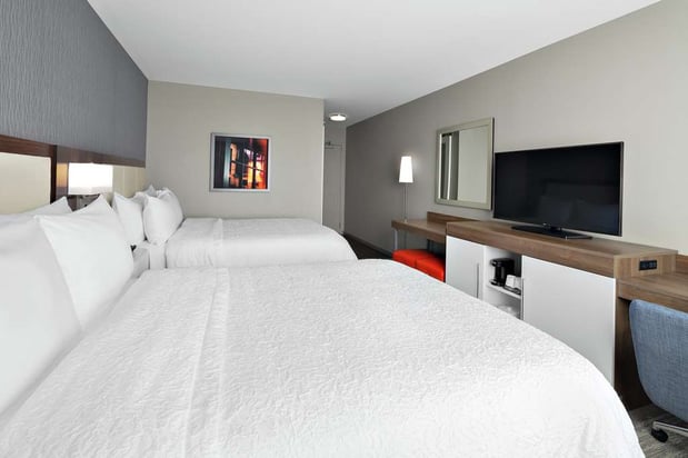 Images Hampton Inn Chicago McCormick Place