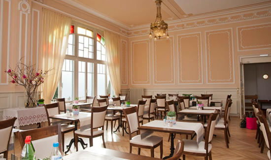 Kurhaus Seeblick AG, Baumenweg 20 in Weggis