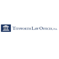 Titsworth Law Offices, P.A. Logo