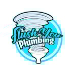 Flush You Plumbing Logo