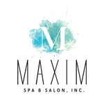 Maxim Spa & Salon Logo