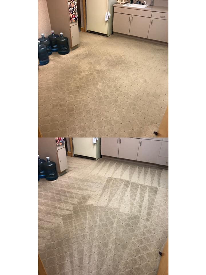 Cain's Carpet Cleaning & Restoration Photo