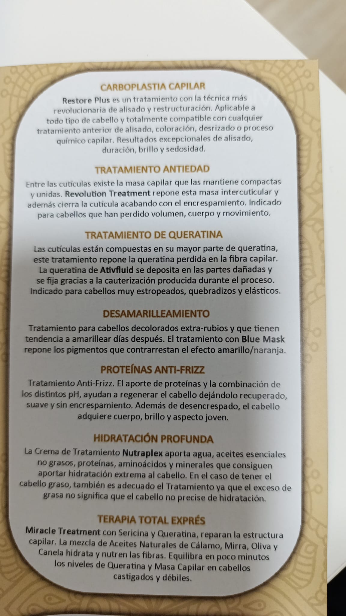 Images Salud Capilar Cártama