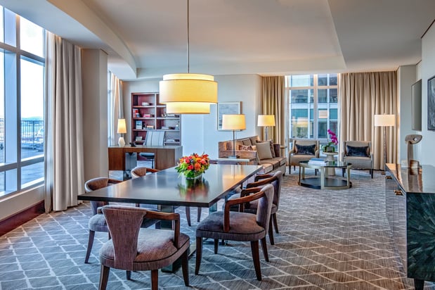 Images InterContinental Boston by IHG