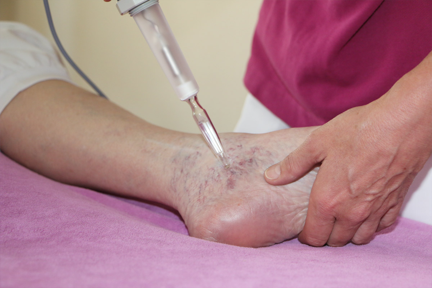 Gesundheitspraxis Kolb, Forchstrasse 138 in Zürich