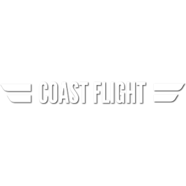 Coast Flight Training Logo