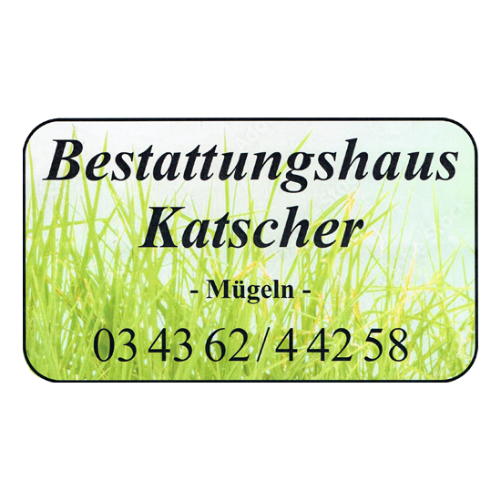 Bestattungshaus Katscher GmbH Logo