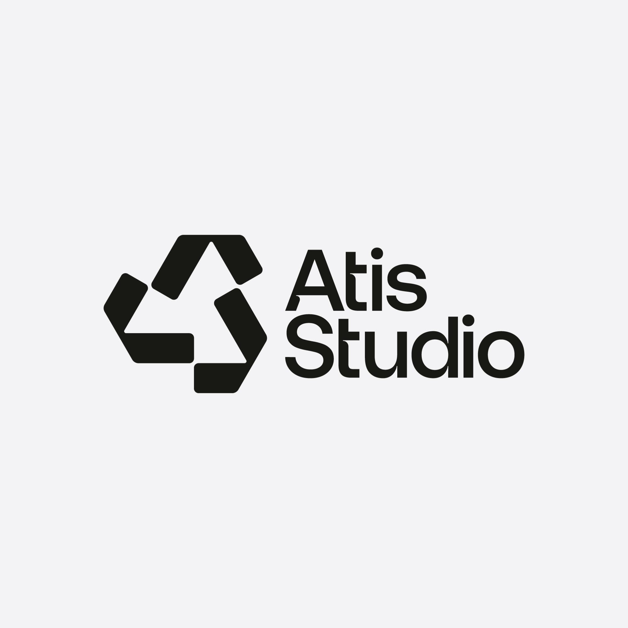 Logo atis studio Social Media Agentur