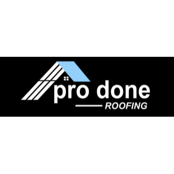 Pro Done Roofing 1