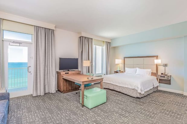 Images Hampton Inn & Suites Panama City Beach-Beachfront