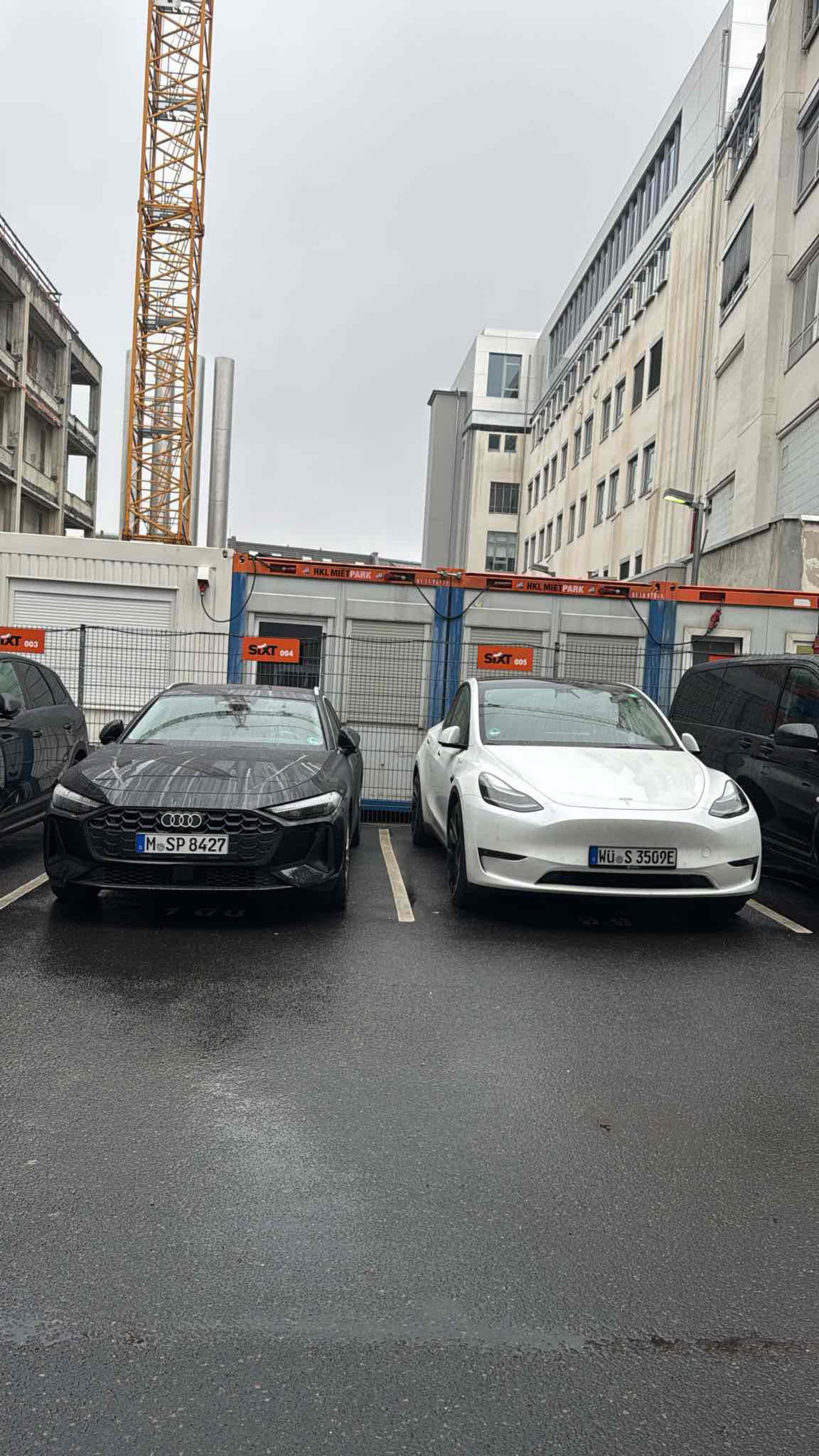 SIXT Autovermietung Köln Hauptbahnhof, Trankgasse 11 im Hbf in Köln