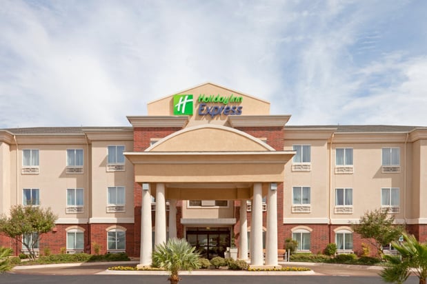 Images Holiday Inn Express & Suites San Angelo by IHG