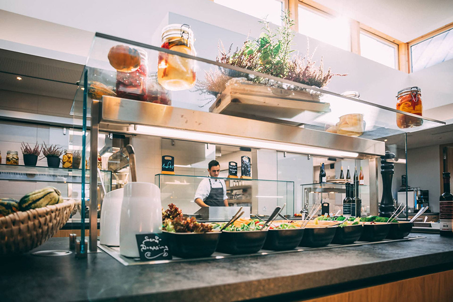 Bild 1 Buffetrestaurant "Gute Stube" in Großschönau