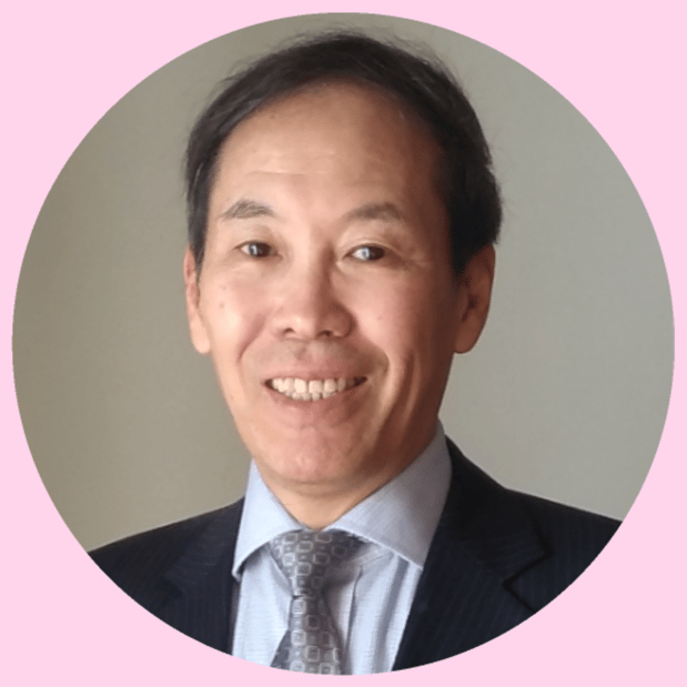 Images Shaomin Xing, Psychologist