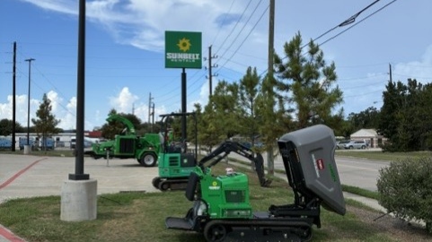 Sunbelt Rentals
