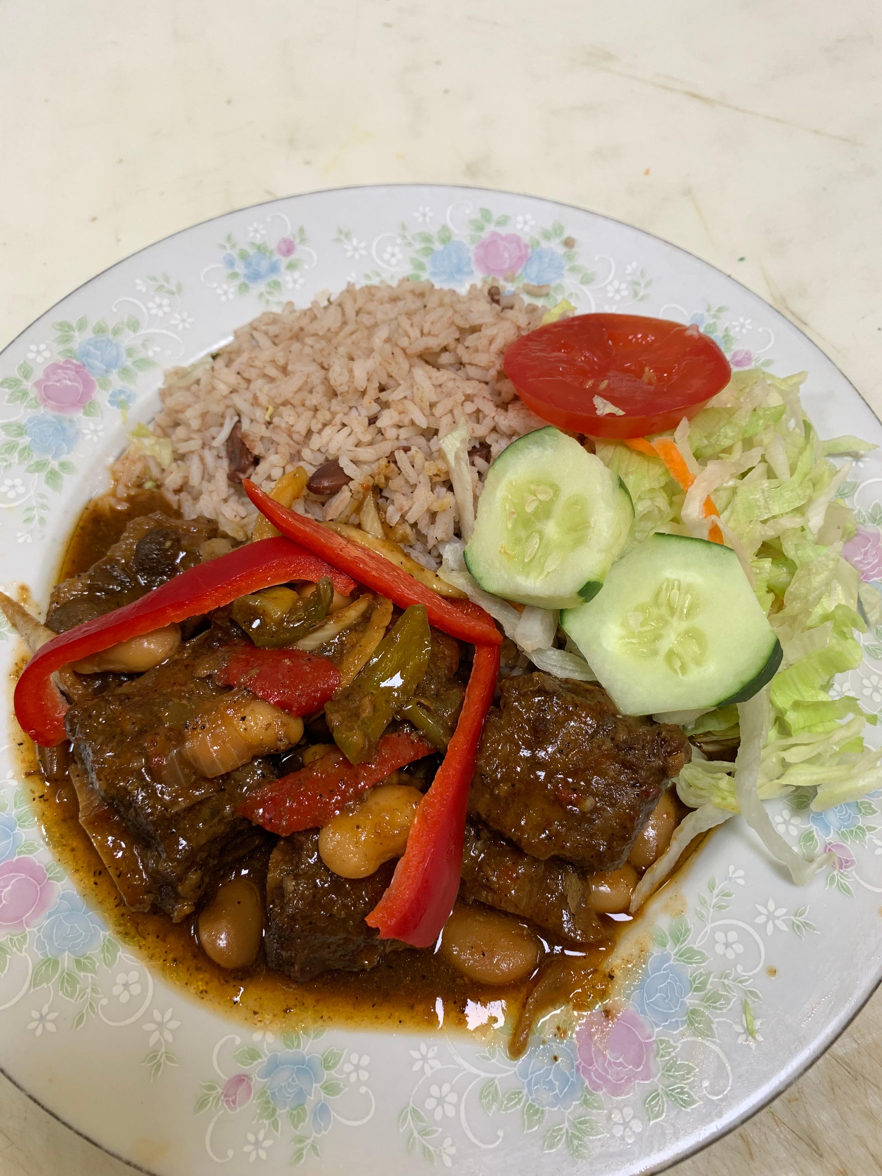 Express Jamaican Restaurant Photo