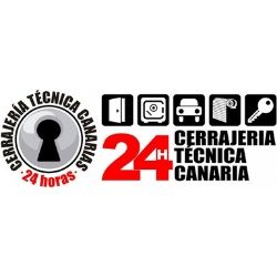 Cerrajería Técnica Canarias Logo
